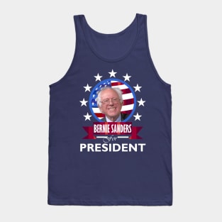 Bernie Sanders for President Tank Top